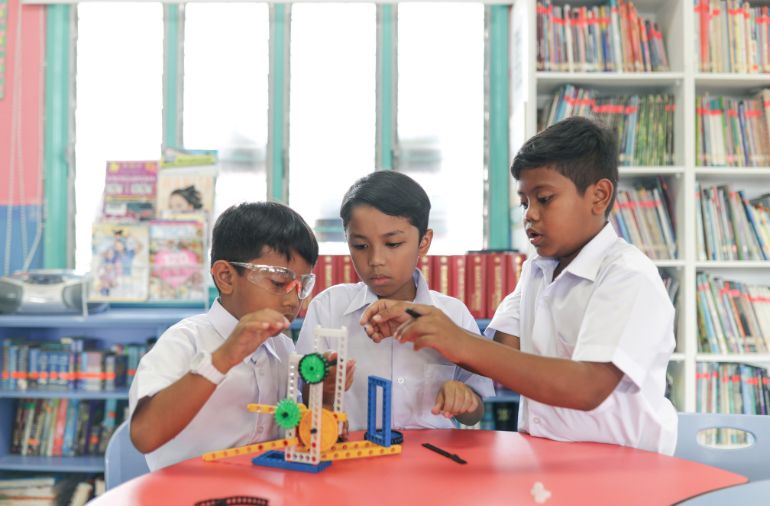 Holistic Development: Balancing Academics and Extra-Curriculars at Hera Public School